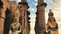 Private Full Day Trip to Luxor from Aswan By Car