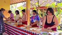 Bali Cooking Class with Hotel Pick-up