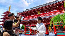 Professionally guided Tokyo Private Walking Tour 