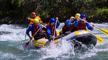 Rafting, Buggy Safari and Zipline in Köprülü Canyon Antalya