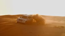 Doha Sunrise Desert Safari Tour| Dune Bashing| Inland Sea visit| Camel Riding