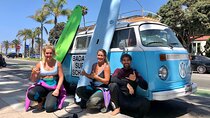 2h of Private Surf Lesson for Beginners in Santa Monica