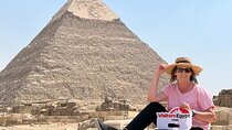 Day Tour at the Pyramids and Sphinx