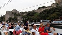 Hagia Sophia, Bosphorus cruise, Blue Mosque, Guided - Small Group