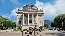 La Dolcevita E-Bike Tour - Moltrasio & Laglio