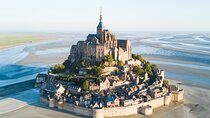 Paris to Mont Saint Michel : Private Tour up to 8 pax per group