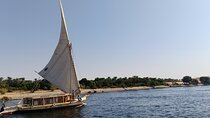 3 or 2 or 1 Nights Mighty Nile Felucca Adventure 