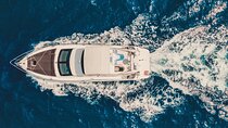 4 Hour 50' Azimut Yacht All-Inclusive in Tulum & Playa del Carmen