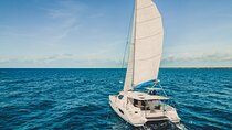 5H Private 44' Catamaran All-Inclusive - Tulum & Playa del Carmen
