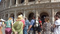 Small Group Guided Tour to the Colosseum, Roman Forum and Palatine Hill