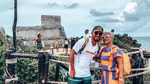 Unique 5X1 Tulum, Coba, Cenote, Village & 5th Avenue from Cancun