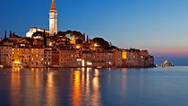 Rovinj by night