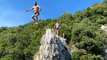 Snorkeling and Cliff Jumping Adventure