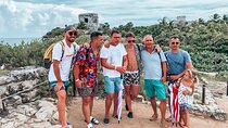 Tulum, Coba, Cenote & Playa del Carmen Tour from Cancún