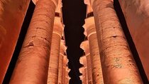 Luxor East Bank: Karnak and Luxor Temples Private Guided Tour