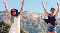 Hollywood to Beverly Hills Sightseeing Tour from Orange County