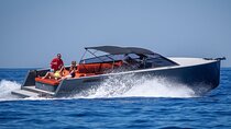 Private Cruising with Axiom Yacht from Hvar