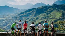 Colombia cycling trip