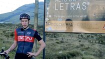 Tour "Alto de Letras": The big challenge