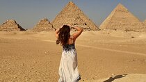 VIP Pyramids,Camel,Quad Bike(ATV) lunch,Tickets & dinner Cruise