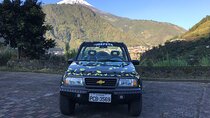 Jeep Rental Banos per hours