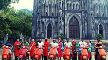 5hrs explore Ha Noi and THE GREAT OUTDOOR on Vespa, join LOCAL LIFE & CULTURE