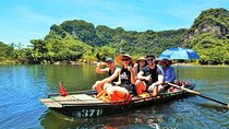 1 Day Luxury Ninh Binh Tour in Bai Dinh - Trang An From Hanoi 