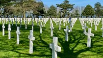 Normandy D-Day Landing Beaches Small-group trip from Paris