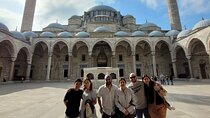 8-Day Turkey Tour by Plane: Istanbul, Ephesus & Cappadocia