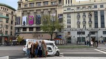 Private Panoramic Tuk Tuk Tour in Madrid