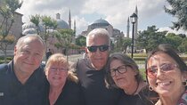 Private Highlights of Old City Istanbul Tour