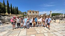 Ephesus Small Group Tour From Kusadasi Port / Hotels