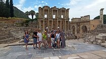 For Cruisers: Ephesus and Mary's House Tour From Kusadasi Port