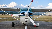 Montenegro Scenic Air Tour: Panoramic Cessna Flight Experience