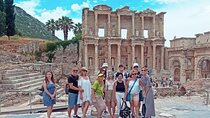 Ephesus Half Day Tour From Kusadasi Port / Hotels