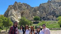 2 Day Private Cappadocia Tour From Istanbul With Domestic Flight