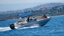 Luxury Marinello 26 Self-Drive speedboat to Blue Lagoon & more...