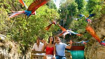 All-inclusive Xcaret Park with Transportation from Cancun & Playa Del Carmen