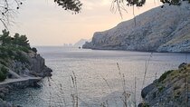 Ieranto bay hike and swim - Amalfi & Sorrento coast - 