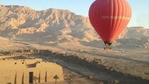 Hot Air Balloon Ride over Luxor with Safety Measures