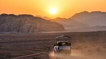 4x4 Full-Day Desert Tour