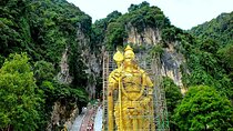 Batu Caves,Waterfalls and Hot Springs Tour With Lunch