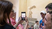 Louvre Museum Must-Sees Semi-Private Guided Tour