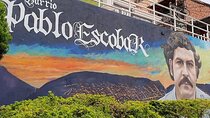 EL PATRON Pablo Escobar Life and History Private tour from Medellin