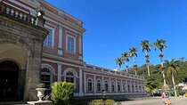 Private Petrópolis -Imperial Museum,dummont house,Cristal Palace,S.Pedro Church