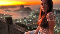 Christ the Redeemer, Selarón Steps and Sunset at Sugarloaf