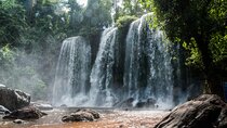 Full Day to Banteay Srei, Kulen National Park and Beng Mealea