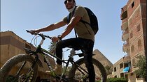 Private Bike Ride Tour in The Pyramids Valley 