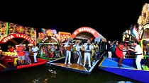 Mexican Party Tour Xoximilco with Transportation from Playa del Carmen