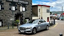 Edinburgh To Oban | Executive Transfer